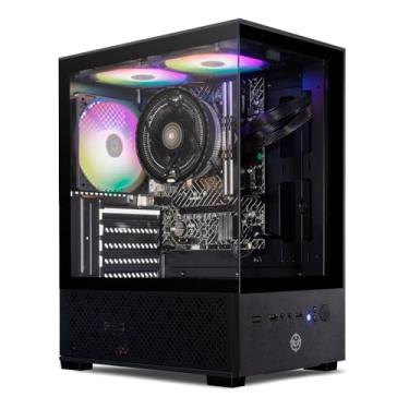 Imagem de PC Gamer Mancer, AMD Ryzen 5 5600GT, Vega 7, 8GB DDR4, SSD 480GB, Fonte 400W 80 Plus