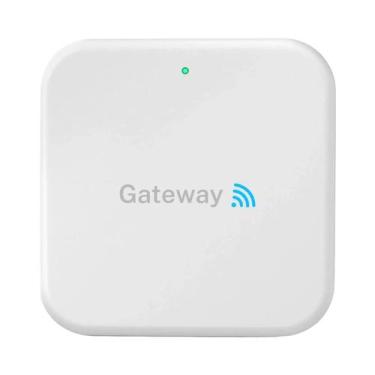Imagem de Fechadura eletrônica inteligente com Wi-Fi, adaptador Gateway, TT Lock