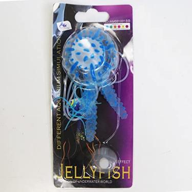 Imagem de MAXXIS Maxxi Água Viva Ys-1502B Mini Azul 3X10Cm Glowing