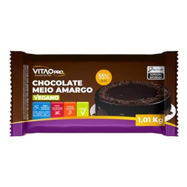 Imagem de CHOC M AMARGO ZERO BARRA 1,01KG C06