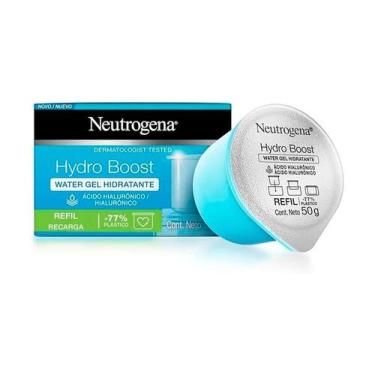 Imagem de Refil Hidratante Facial Neutrogena Hydro Boost Water Gel 50g