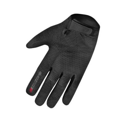 Imagem de Luva Ciclista Montano Dedo Fechado Bike Bicicleta High One, Preto, Ver