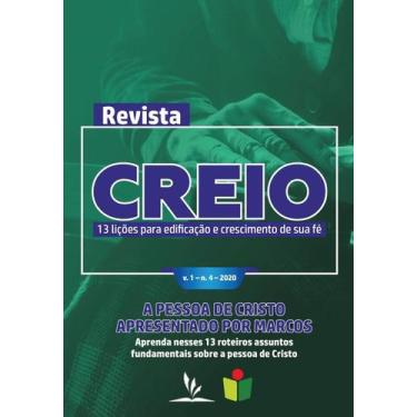 Imagem de Revista CREIO - Ano 1 - Vol 4 - no-brand