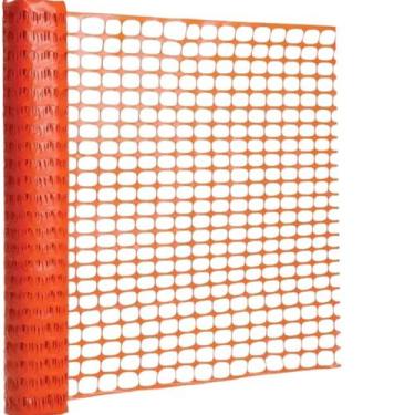 Imagem de Tela Tapume Telaplast 120x50MT Sinalização Obra Plastcor