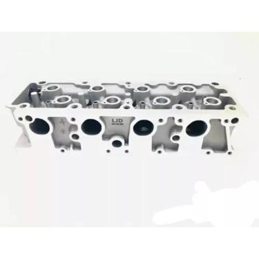 Imagem de Cabeçote Gm S10/blazer 2.4 8v Flex tucho fino Roletado Peça Nova STD -