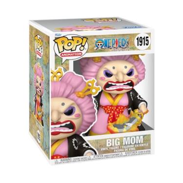 Imagem de Funko, Funko Pop One Piece Big Mom 1915