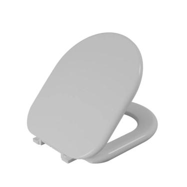 Imagem de Tampa Vaso Privada Bacia Soprado Celite Riviera Branco Astra