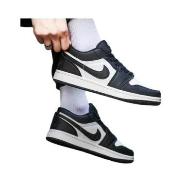 Imagem de Tênis De Basquete Masculino Verão 2025 Respirável Em Malha Resistente 