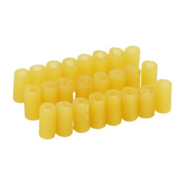 Imagem de Tubo de borracha para montagem de captador de guitarra Guyker de 3 mm 