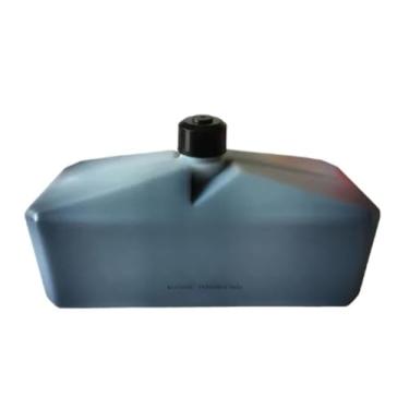 Imagem de Solvente Domino MC-214BK compatível com maquiagem Domino de 825 ml para impressora jato de tinta Domino