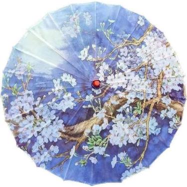 Imagem de Guarda-chuva de dança clássica de arte japonesa chinesa Bestage 33