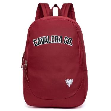 Imagem de Mochila Cavalera Unissex Escolar, U