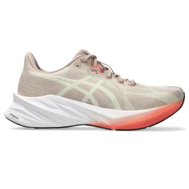Imagem de ASICS Tênis feminino Dynablast 5, castanho/branco ostra, 38