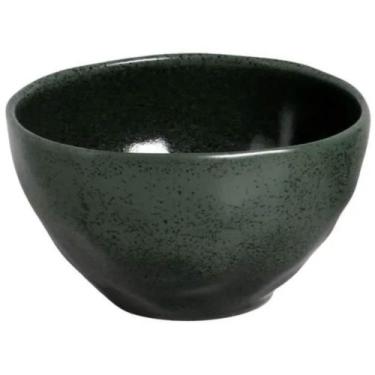 Imagem de Bowl Orgânico Arauco 558ml Porto Brasil Verde Cerâmica Tigela Servir M
