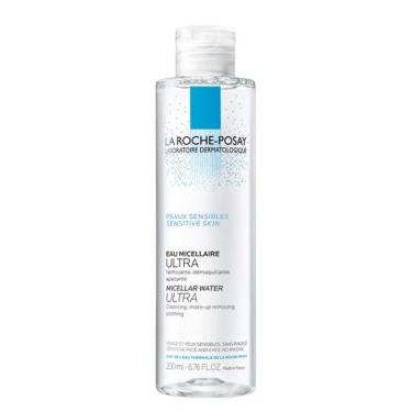 Imagem de Água Micelar La Roche-Posay Effaclar Pele Sensível 200ml - La Roche - 