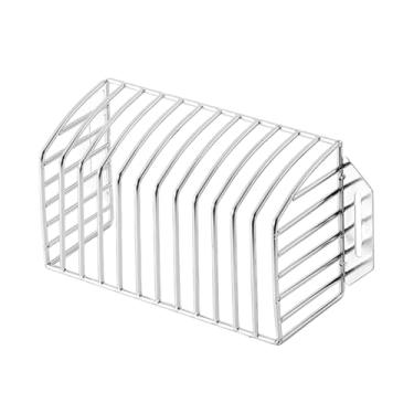 Imagem de Ioensy Protetor de calha Filtro de telhado Filtro Downsport de drenagem de Cobertura de rede resistente Protetor de calha de cano de descida Tampa de, M