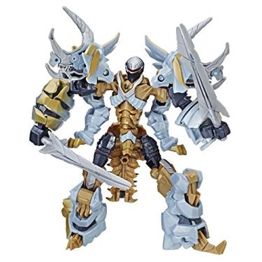 Imagem de Boneco Transformers Dinobot Slug Premier Deluxe Hasbro C0887