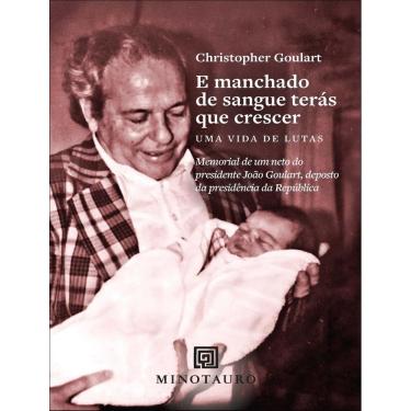 Imagem de E Manchado De Sangue Teras Que Crescer - Uma Vida De Lutas