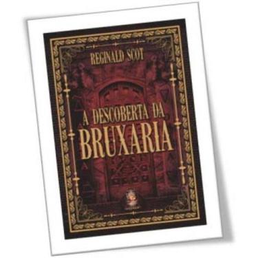 Imagem de A Descoberta da Bruxaria - MADRAS EDITORA, 3