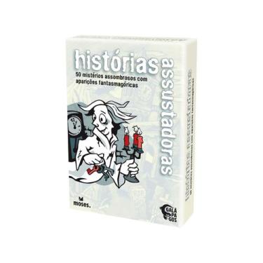 Imagem de Jogo Historias Assustadoras Galápagos 50 Peças
