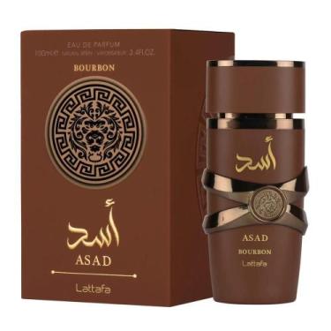 Imagem de Lattafa - perf. mas. asad bourbon edp 100ml