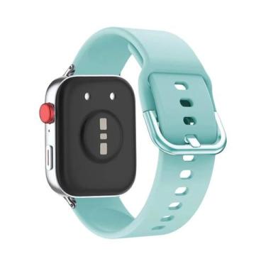 Imagem de Pulseira De Silicone Para Huawei Watch FIT 3 4 pro Com Fivela De Metal