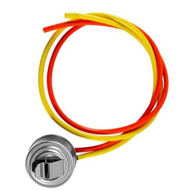 Imagem de Termostato de descongelamento adequado para GE Hotpoint RCA Kenmore General Electric, substitui WR50X10010 WR50X133 AP2071285 880016 AH303434 EA303434 PS303434