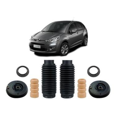 Imagem de Batentes/Coxins C/Rolam.Do Amort.Diant. Citroen C3  Par 