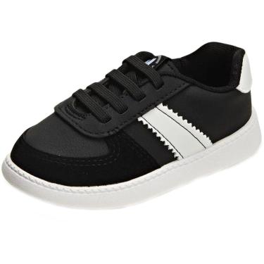 Imagem de Sapatênis Infantil Menino Flatform Estilo Moderno Molekinho