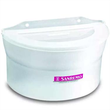 Imagem de Saleiro Grande Cores Sortidas - 305 - Sanremo Saleiro Ref.305 Sanremo