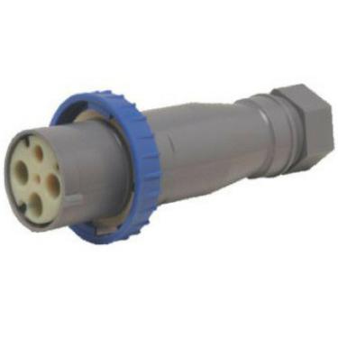 Imagem de Plugue 3p+t 125a - Sn-4676 - Steck Plug Sn-4676 3p+t 125a Steck