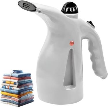 Imagem de Super Passador De Roupas A Vapor 4 em 1 Ferro De Passar Vaporizador 11