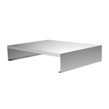 Imagem de Baoblaze Tampa superior para fogão, prateleira para fogão de indução, cooktop, multiuso, suporte para armazenamento de temperos, organizador de temperos, M