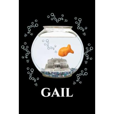 Imagem de Gail ! West Wing Inspired Collection of Lined Notebooks for Fanatical Followers of the TV show.: Especially for Wing Nuts !