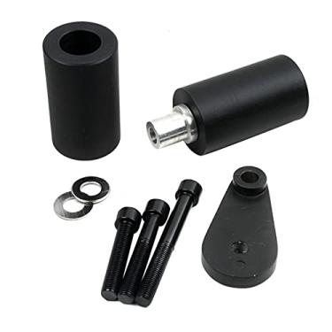 Imagem de XLYJ Para Yamaha YZF R6S 2006 2007 2008 Protetor de carenagem de motocicleta Sliders Proteção contra quedas