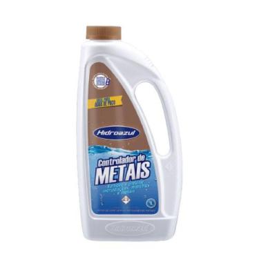 Imagem de Controlador de Metais HidroAzul 1L