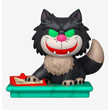 Imagem de FUNKO POP LUCIFER (DISNEY VILLAINS) 1236 EXCLUSIVO D23 EXPO 2022