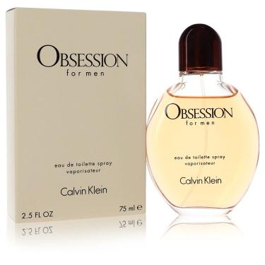 Imagem de Perfume/Col. Masc. Obsession Calvin Klein 75 ML Eau De Toilette