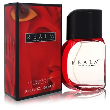 Imagem de Perfume Masculino Realm Erox 100 ML Eau De Toilette /Cologne