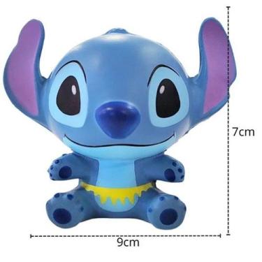 Imagem de Squishy de Borracha STITCH Hula Hula TOYNG 59718