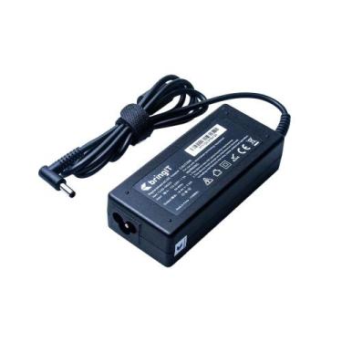 Imagem de Fonte para Notebook compatível com Hp Part Number L25296-001 19.5 V 3.