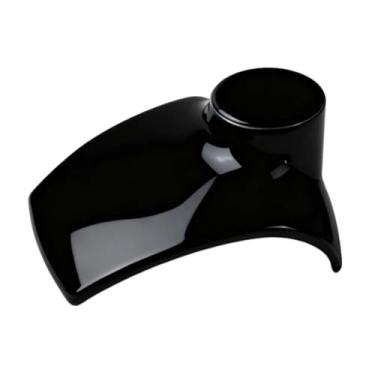 Imagem de predolo Organizador de Busto para Exibição de Colares, Pingente de Mesa Reutilizável, Suporte para Brincos, Joias, Manequim, Suporte para Vendedores de Loja, Preto