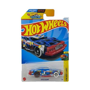 Imagem de Miniatura Carro Speed Bump 1:64 Hot Wheels