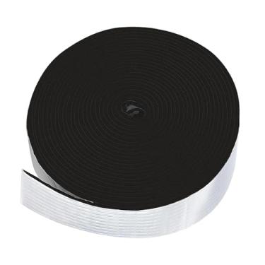 Imagem de MotiveTech Fita isolante para tubos, à prova d'água, à prova de fogo, de alumínio, para mangueiras, de vazamentos, Espessura 1cm