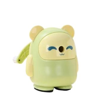 Imagem de Apontador De LáPis, Adequado Para Estudantes, Escolas E Desenho(Verde,01UN)