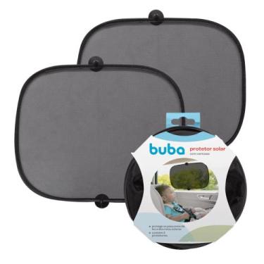 Imagem de Kit De Protetor Solar Para Carro 2unidades - Buba