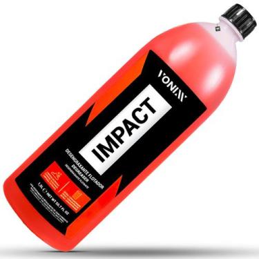 Imagem de Multilimpador Desengraxante Limpeza Pesada Impact 1,5l Motor Caixa Rod
