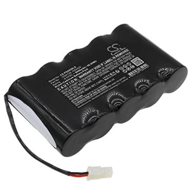 Imagem de Bateria de substituição de iluminação de emergência de 8000 mAh, compatível com A13146-4