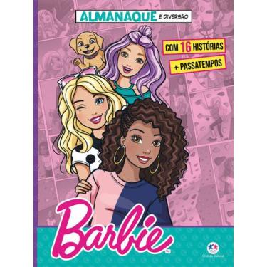Imagem de Livro - Barbie - Almanaque