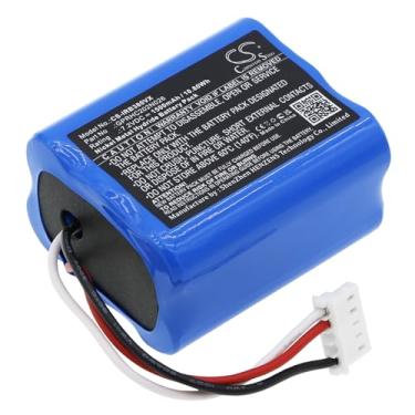 Imagem de 1500mAh Bateria de substituição a vácuo para 5200B,Braava 2000,Braava 300,Braava 380,Braava 380T,Braava 381